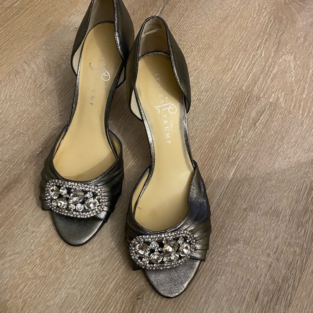 Ivanka Trump Heels
